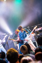 「インナージャーニー pre.『ときめきヘルツ』」の様子。（撮影：纐纈悠仁）