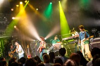 「インナージャーニー pre.『ときめきヘルツ』」の様子。（撮影：纐纈悠仁）