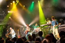 「インナージャーニー pre.『ときめきヘルツ』」の様子。（撮影：纐纈悠仁）