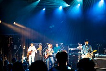 「インナージャーニー pre.『ときめきヘルツ』」の様子。（撮影：纐纈悠仁）