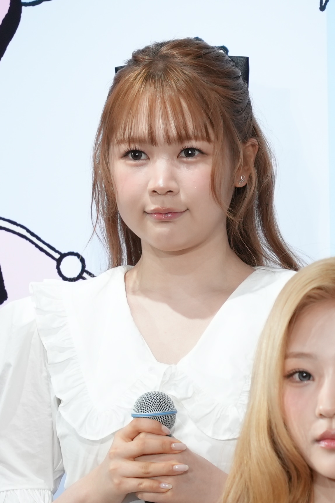 イェオン（Hearts2Hearts）