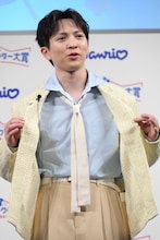 M!LK吉田仁人＆曽野舜太も投票します！「サンリオキャラクター大賞」愛ゆえに頭抱え、爆裂うれしすぎて滅