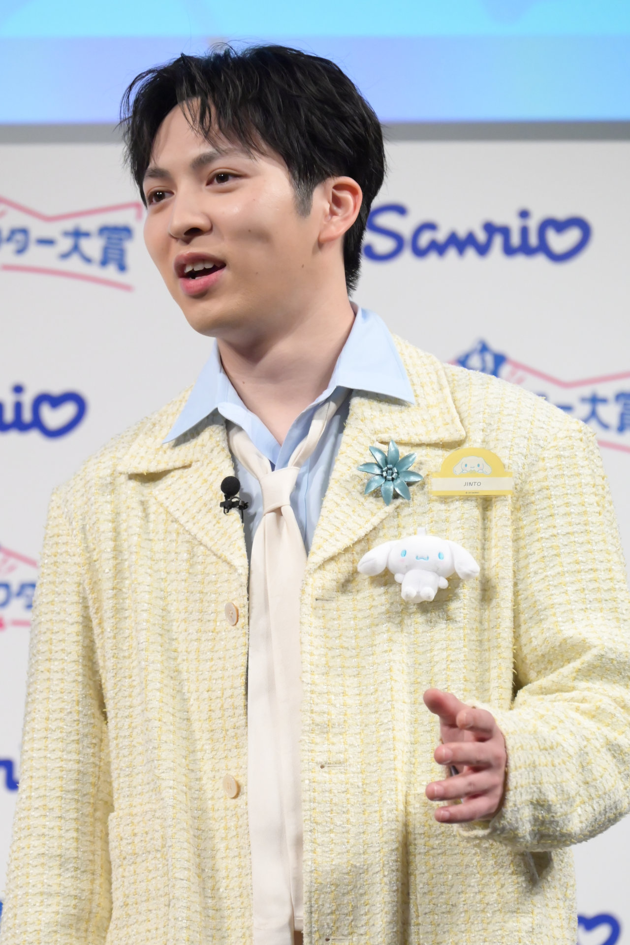 吉田仁人（M!LK）