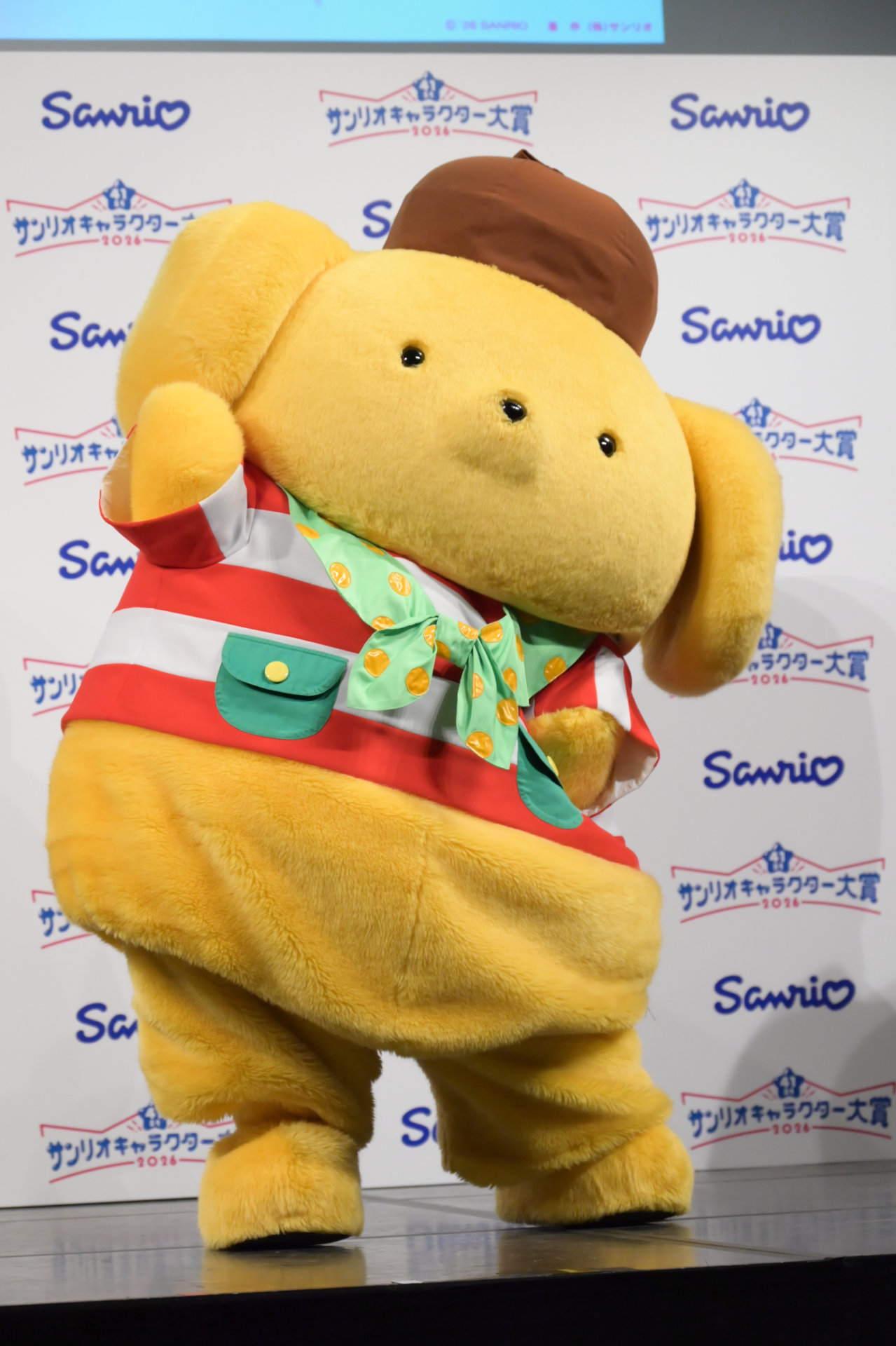 ポムポムプリン