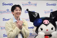 「爆裂愛してる」を踊る吉田仁人（M!LK）。