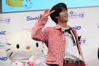 「爆裂愛してる」を踊る曽野舜太（M!LK）。