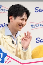 M!LK吉田仁人＆曽野舜太も投票します！「サンリオキャラクター大賞」愛ゆえに頭抱え、爆裂うれしすぎて滅