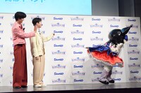 最後までM!LKの2人を意識しつつ、恥じらいながら立ち去るクロミ。