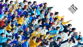 EBiDAN15周年！新たな代表曲「Yes! 東京」＆エビライ4DAYSを発表、“原点回帰”学園テーマのビジュアルも