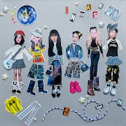 6人組ボーカルグループFYURAがENBASEに改名、クリエイティブコレクティブとして始動