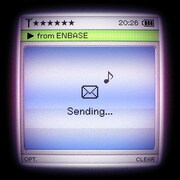 ENBASE「ENFILE_MIXTAPE」ジャケット