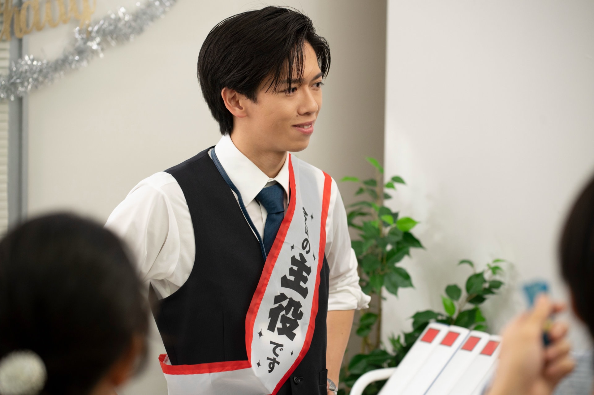 来週は誕生日！超特急・船津稜雅出演「あざとかわいいワタシが優勝」第