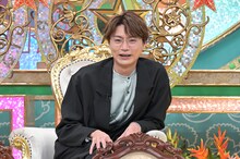 横尾渉（Kis-My-Ft2）©︎MBS