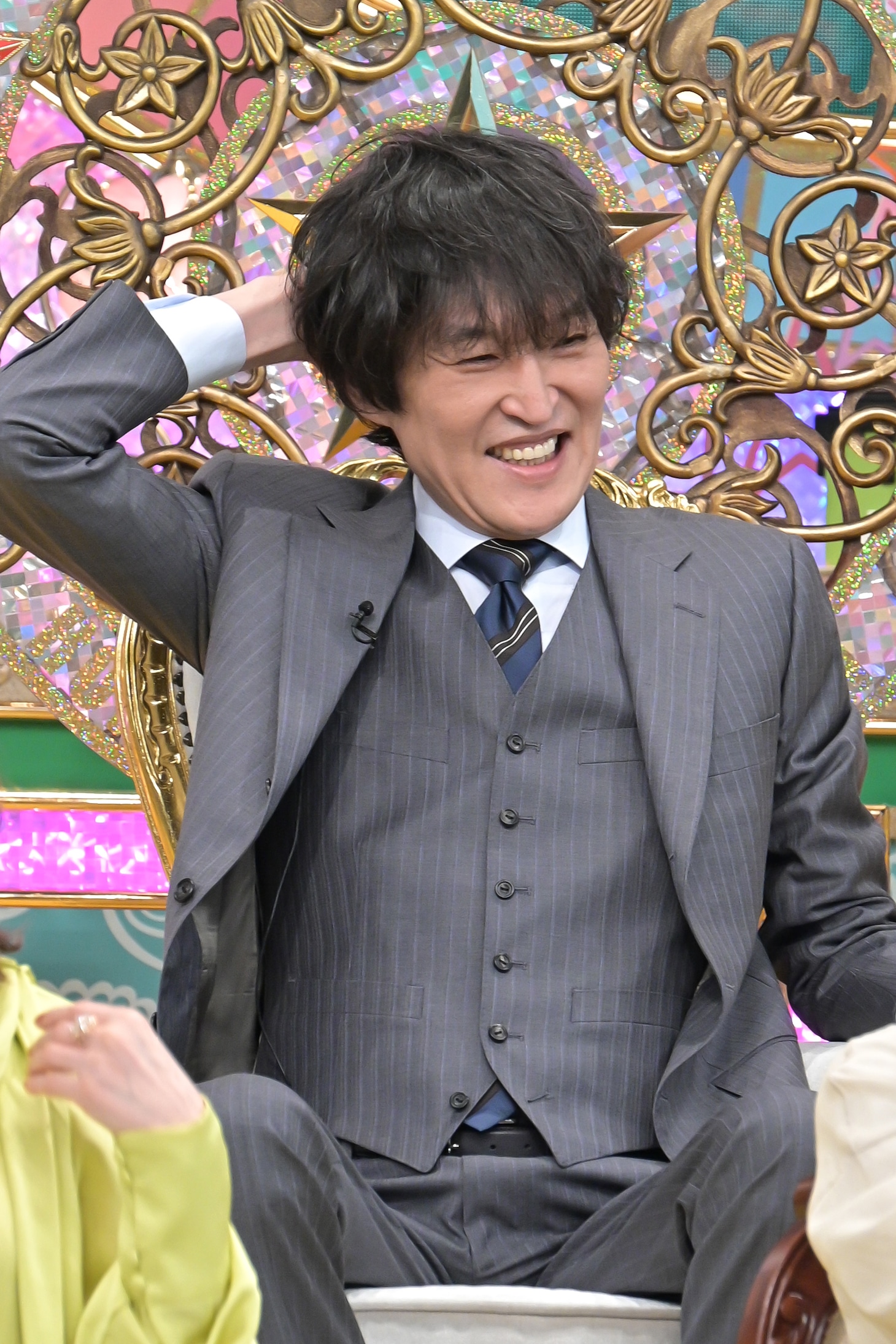 千原ジュニア ©︎MBS