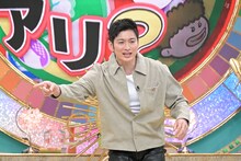 松田悟志 ©︎MBS