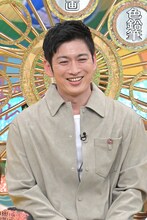 松田悟志 ©︎MBS