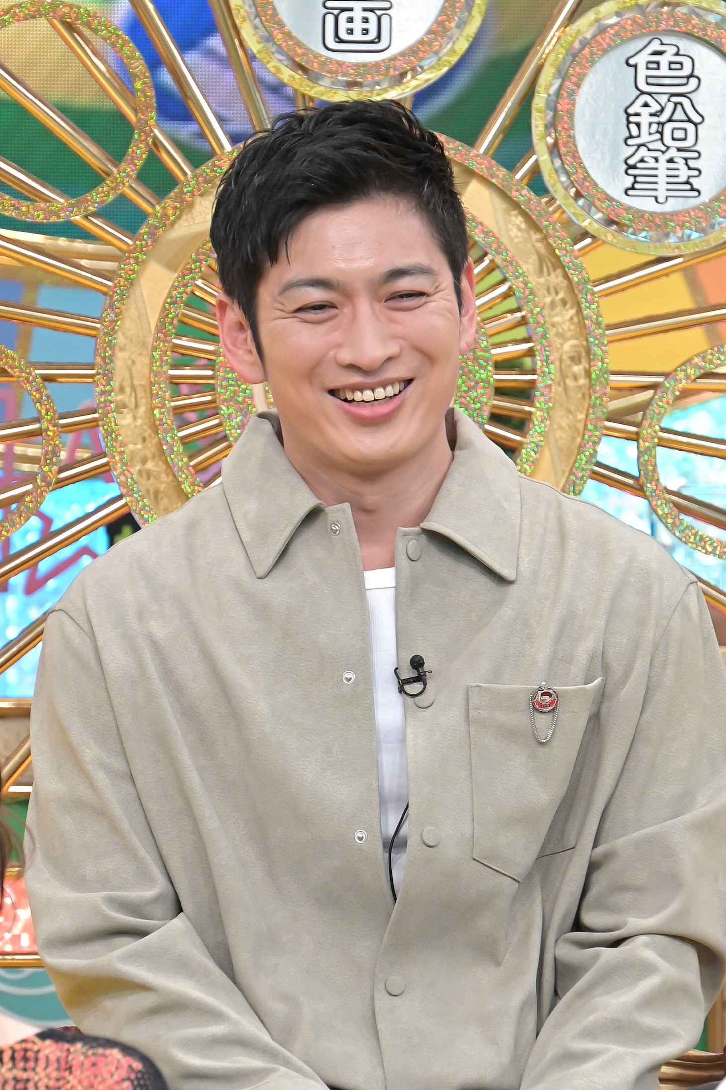 松田悟志 ©︎MBS