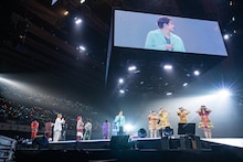 超特急×ももクロ、走り続けたその先で叶えた“嘘みたい”なツーマン！万感の思いあふれた「走れ！」共演