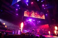 超特急「Ready?」のパフォーマンスの様子。