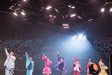 超特急×ももクロ、走り続けたその先で叶えた“嘘みたい”なツーマン！万感の思いあふれた「走れ！」共演