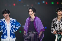 超特急×ももクロ、走り続けたその先で叶えた“嘘みたい”なツーマン！万感の思いあふれた「走れ！」共演