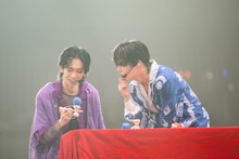 超特急×ももクロ、走り続けたその先で叶えた“嘘みたい”なツーマン！万感の思いあふれた「走れ！」共演