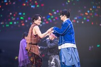 マサヒロとカイ。