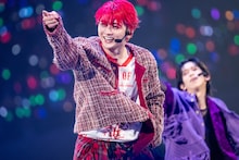 超特急×ももクロ、走り続けたその先で叶えた“嘘みたい”なツーマン！万感の思いあふれた「走れ！」共演