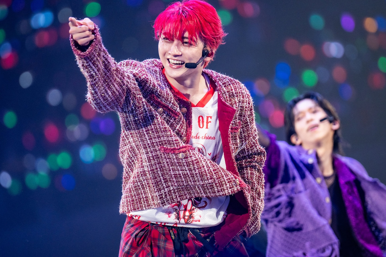 ユーキ（超特急）