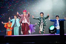 超特急×ももクロ、走り続けたその先で叶えた“嘘みたい”なツーマン！万感の思いあふれた「走れ！」共演