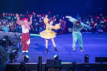 超特急×ももクロ、走り続けたその先で叶えた“嘘みたい”なツーマン！万感の思いあふれた「走れ！」共演