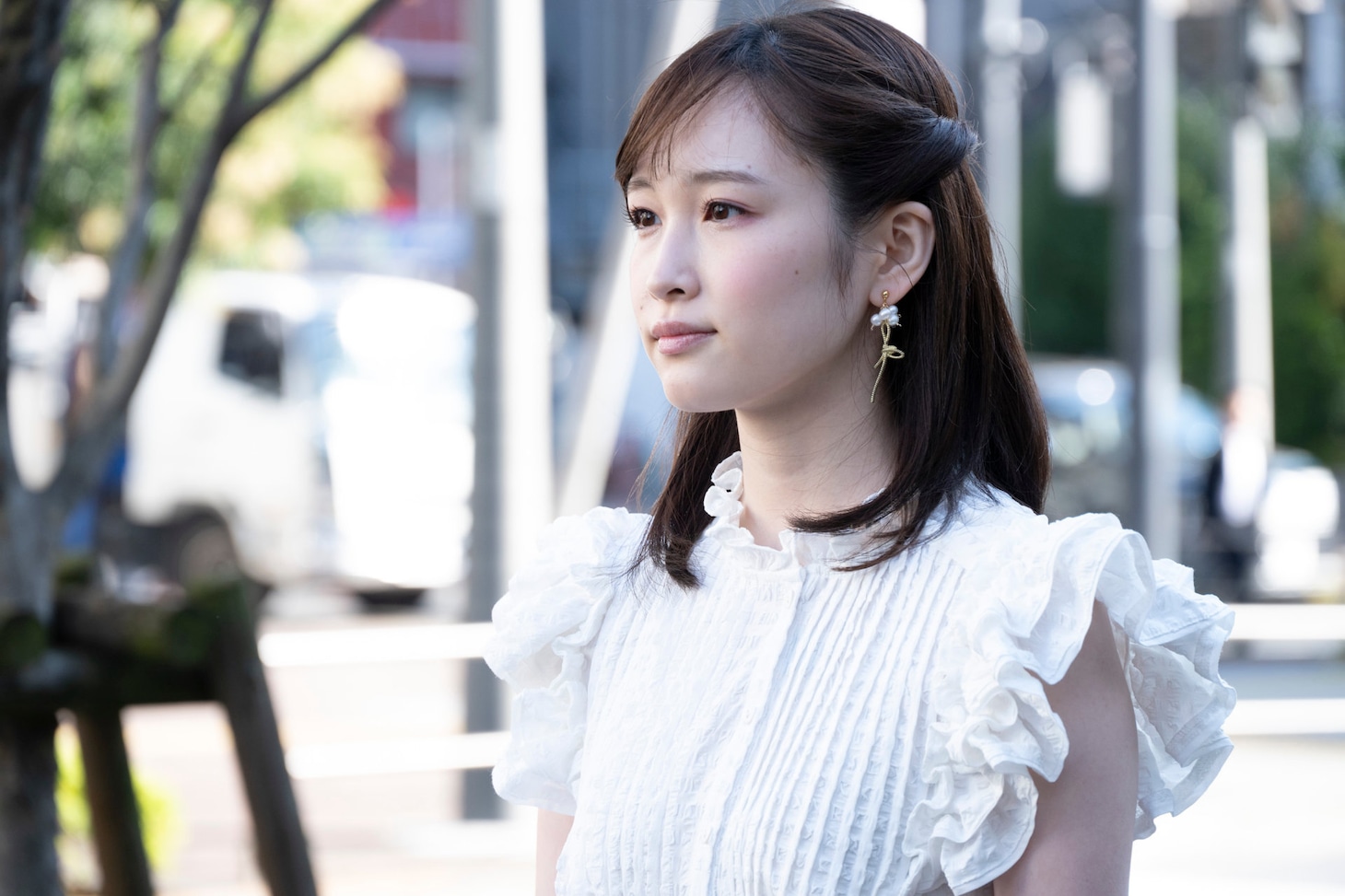 「あざとかわいいワタシが優勝」第3話より。