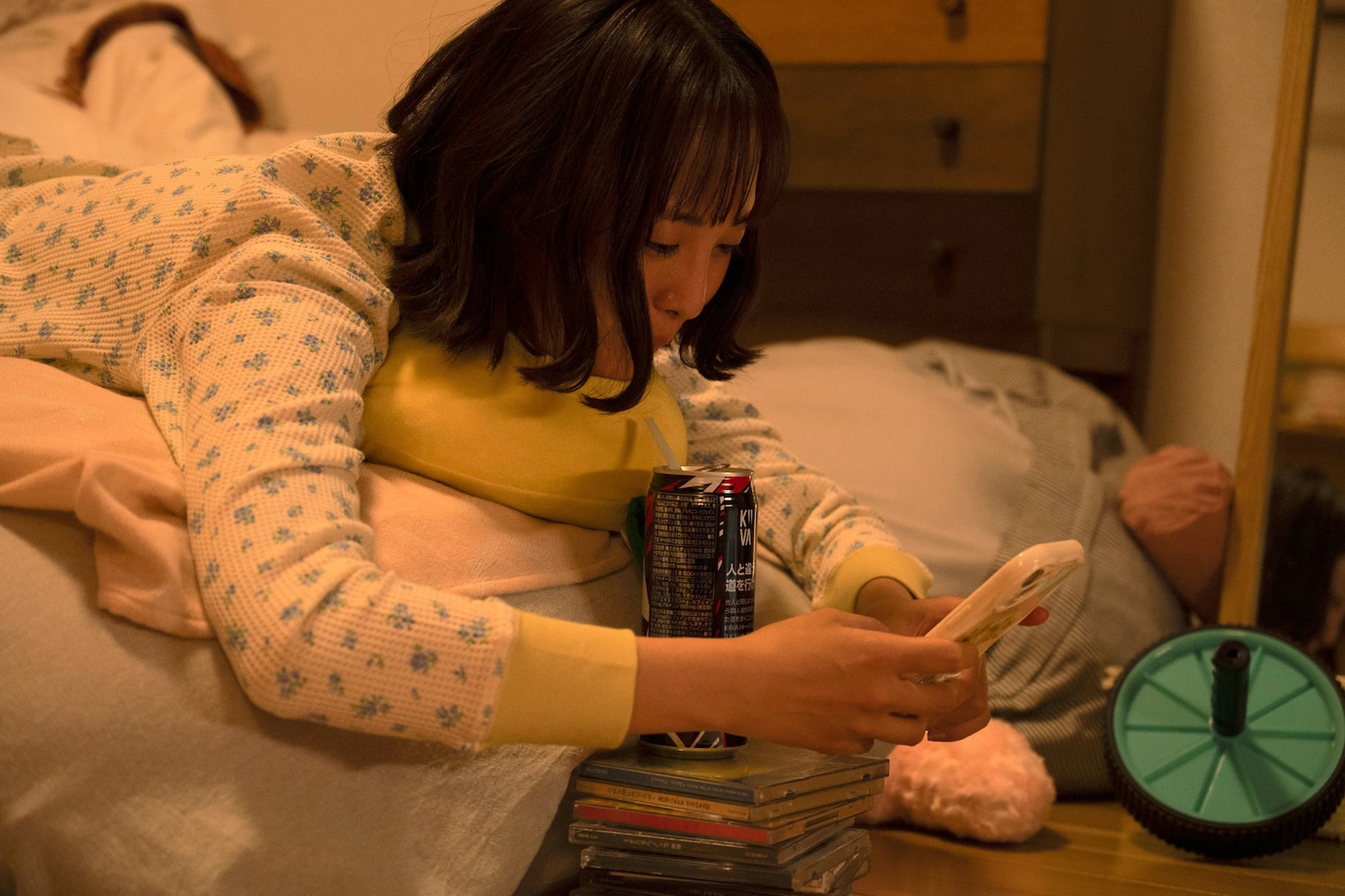 「あざとかわいいワタシが優勝」第3話より。