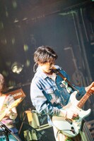 本多秀（G）（撮影：纐纈悠仁）