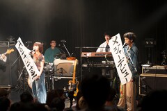 鳴らせ音楽！インナージャーニーが2つの夢を叶えた一夜、メジャーデビュー決定に満面の笑み