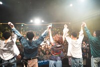 「インナージャーニー pre.『ときめきヘルツ』」の様子。（撮影：纐纈悠仁）