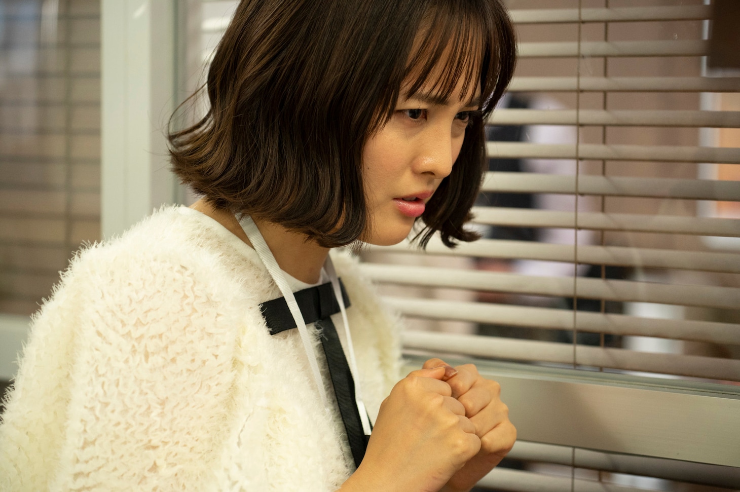 「あざとかわいいワタシが優勝」第3話より。