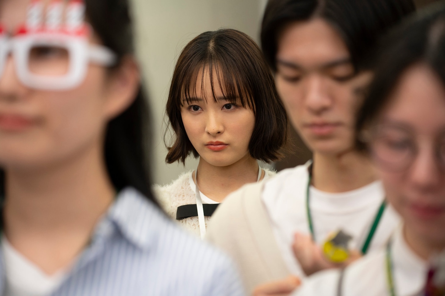 「あざとかわいいワタシが優勝」第3話より。