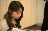 「あざとかわいいワタシが優勝」第3話より。