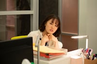 「あざとかわいいワタシが優勝」第3話より。