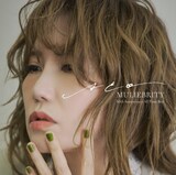 ACO「MULIEBRITY～ACO 30th Anniversary All Time Best～」ジャケット