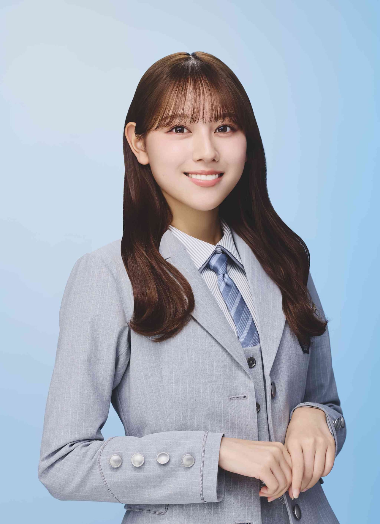 ひなた坂46楽曲のフォーメーション公開、四期生・平岡海月が初センター