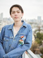 本多秀（G）（撮影：笑子）