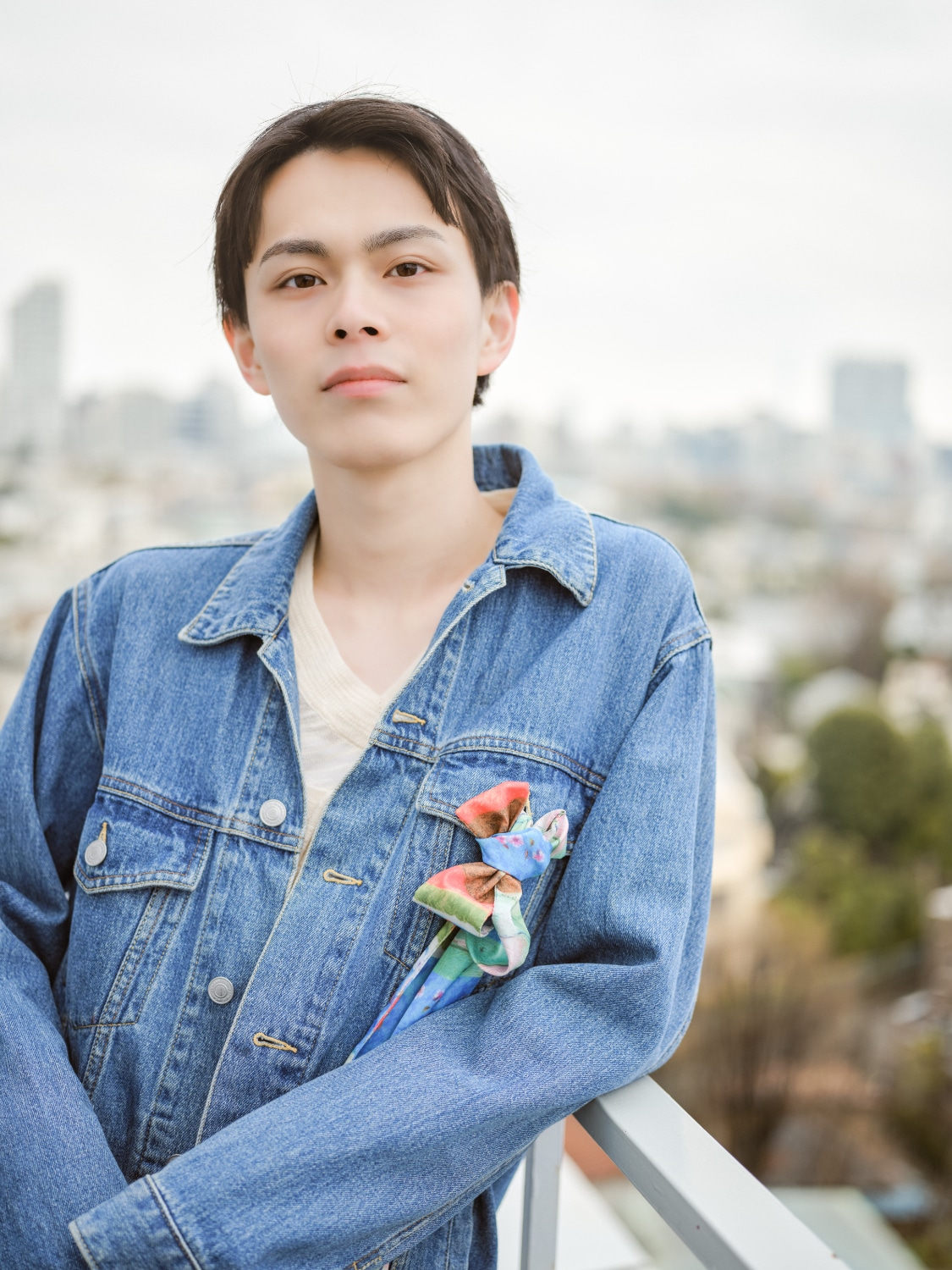 本多秀（G）（撮影：笑子）