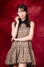 モーニング娘。'26の牧野真莉愛。
