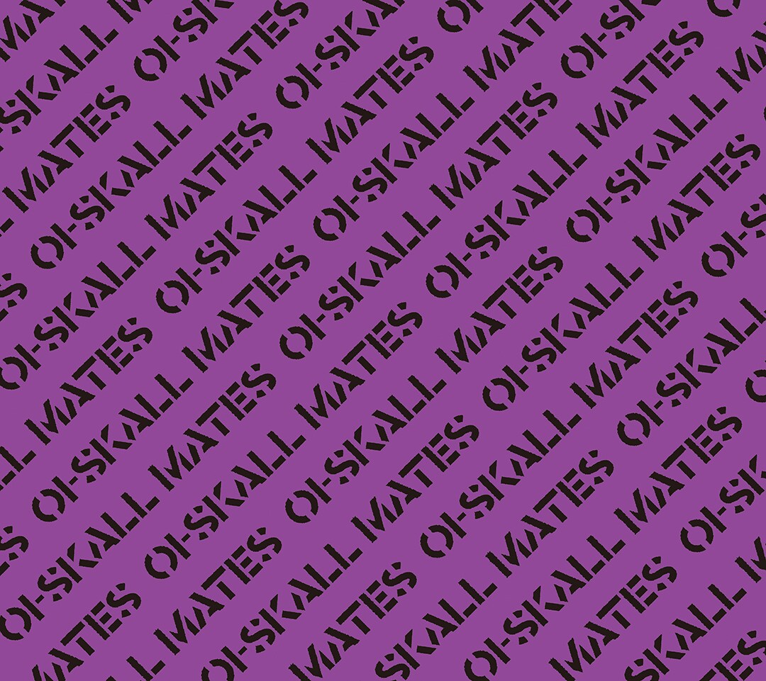 Oi-SKALL MATESが10年半ぶりアルバム「粋悪狂音楽 II」発表、長年構想