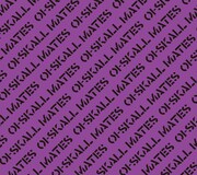 Oi-SKALL MATES「粋悪狂音楽 II」ジャケット