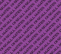 Oi-SKALL MATES「粋悪狂音楽 II」ジャケット