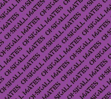 Oi-SKALL MATES「粋悪狂音楽 II」ジャケット