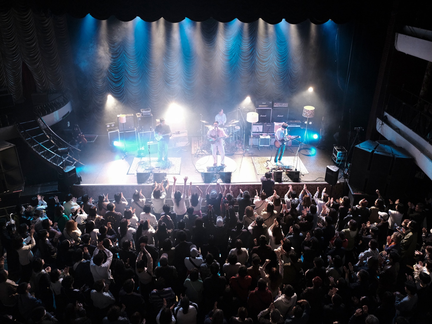 グソクムズ（撮影：小財美香子）